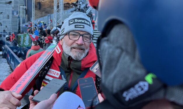Denis Wicki: « Que du plaisir »