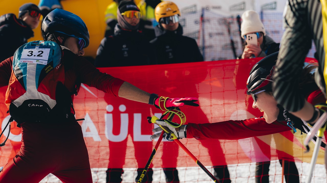 Triomphe suisse en relais mixte à Boí Taüll