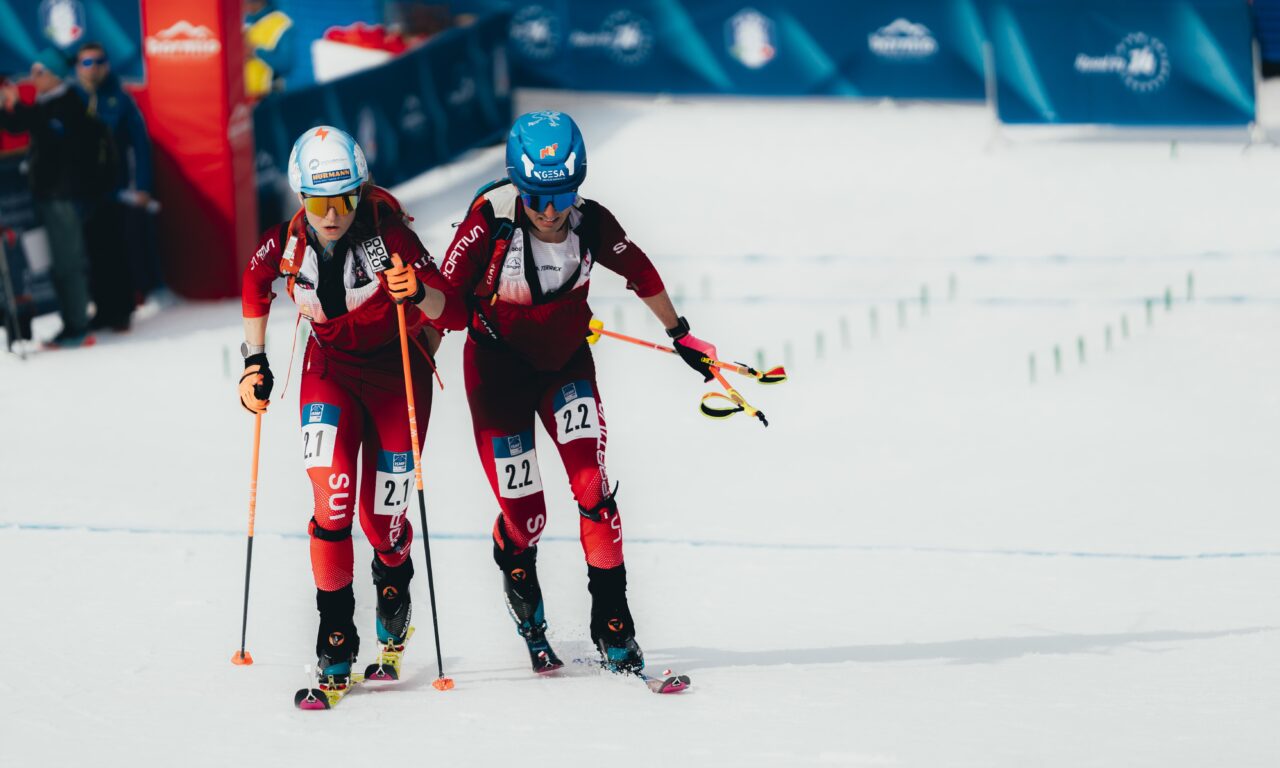 Les podiums suisses pleuvent à Bormio