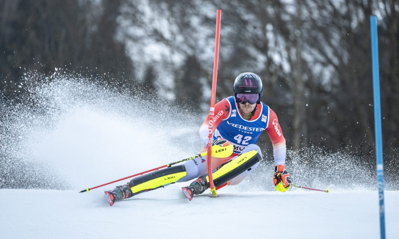 Les Suisses loin du compte à Baqueira Beret