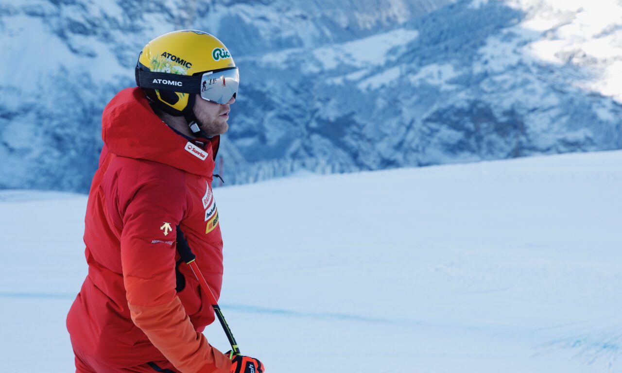 Niels Hintermann est guéri du cancer