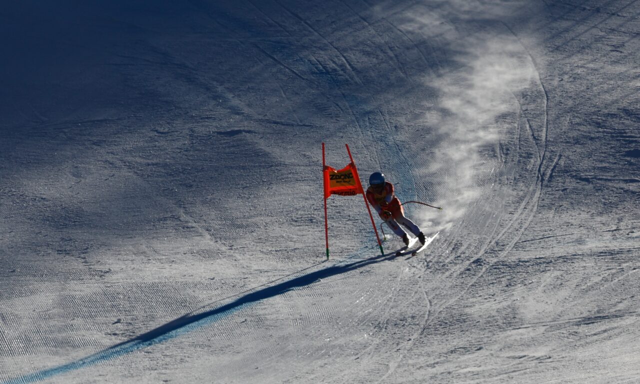 Revivez le super-G d’Orcières Merlette en vidéo