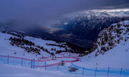 La Nationale, un mythe qui renaît mais qui divise à Crans-Montana