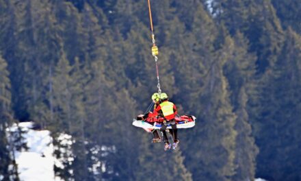 Nils Alphand a perdu connaissance à Crans-Montana