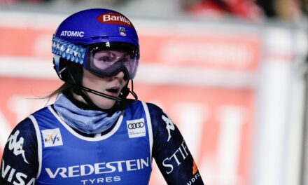 Mikaela Shiffrin renonce logiquement au combiné