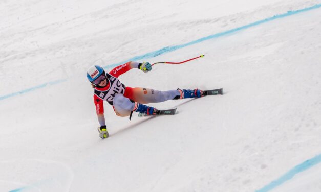 Janine Schmitt et Stefanie Grob s’illustrent en Coupe d’Europe