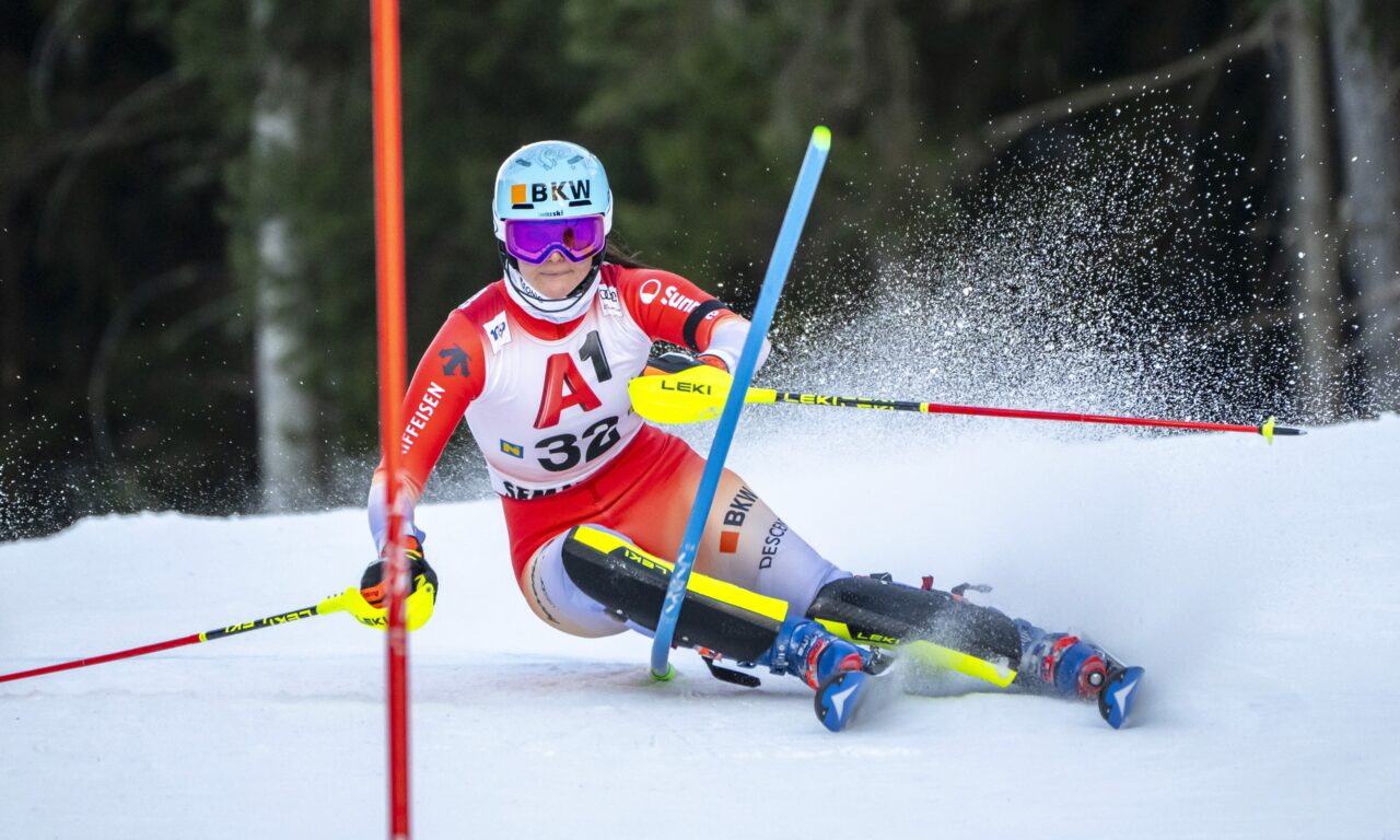 Revivez le deuxième slalom de Coupe d’Europe de Špindlerův Mlýn