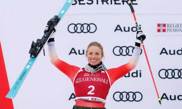 Lara Gut-Behrami: « Il y a des jours meilleurs que d’autres »