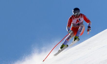 Stefan Rogentin hérite du dernier ticket pour la descente