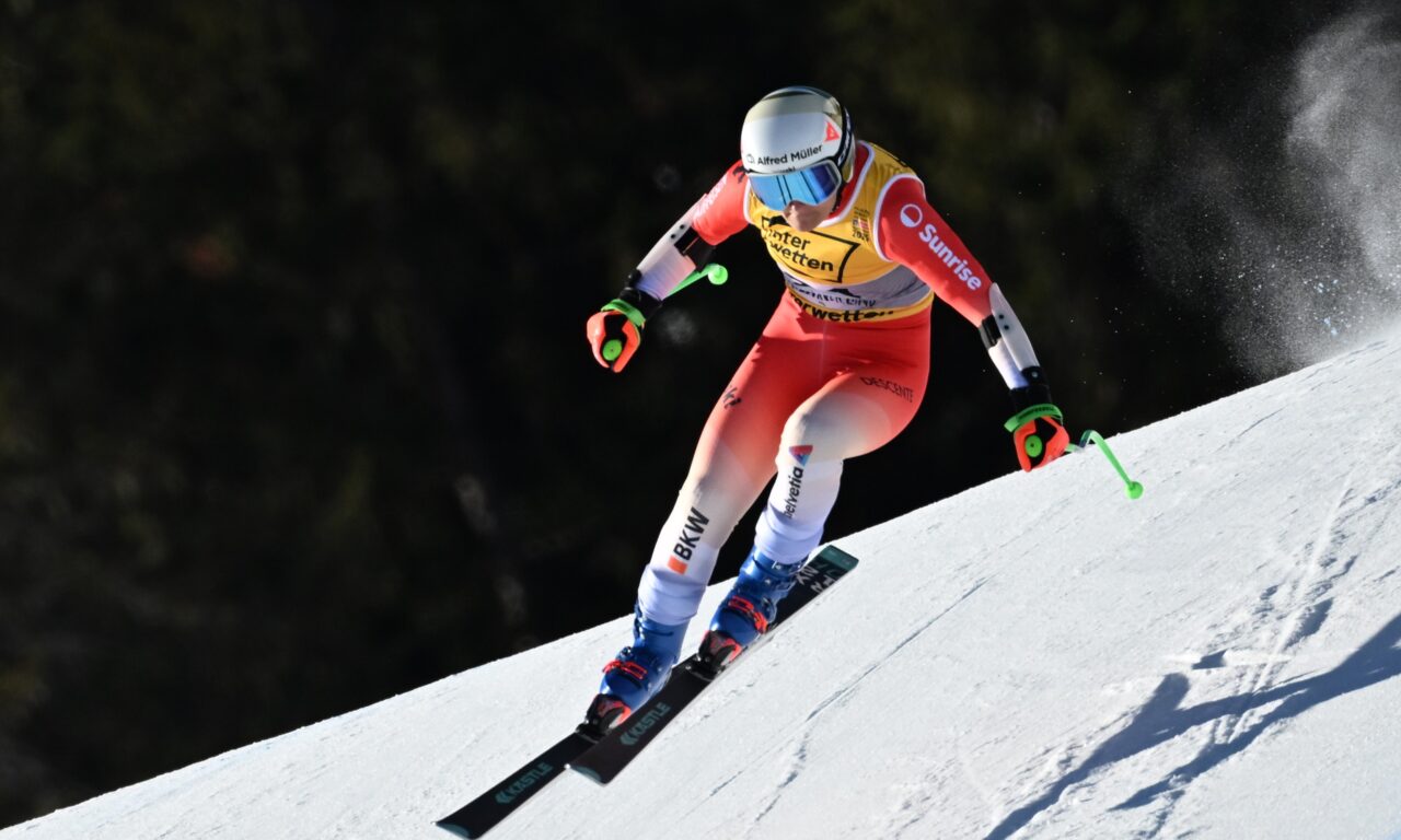 Priska Ming-Nufer décroche le dernier ticket pour la descente