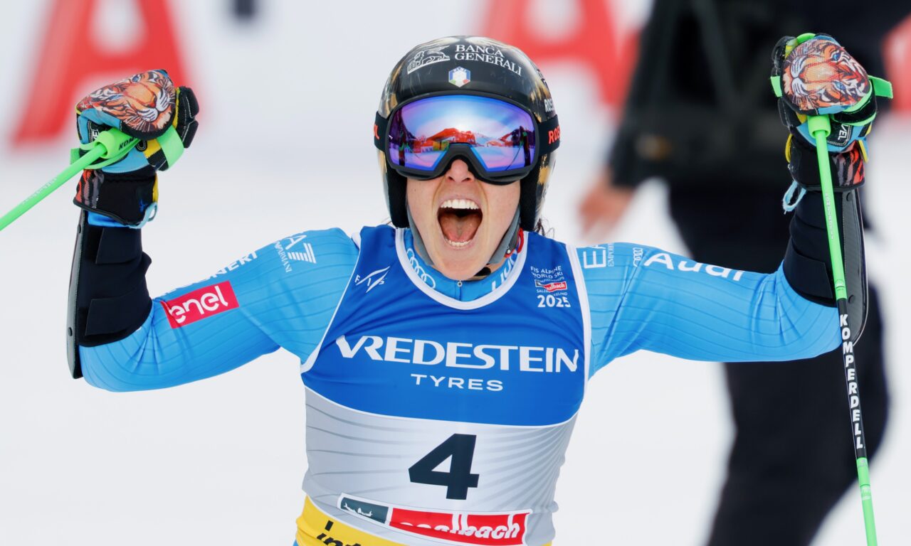 « Federica tenait vraiment à cette course »