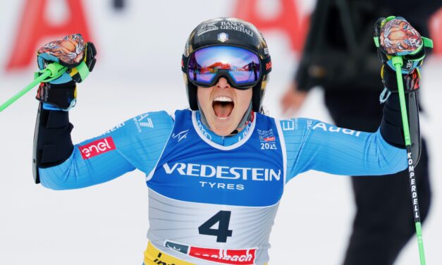 « Federica tenait vraiment à cette course »
