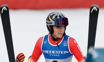 Lara Gut-Behrami: « J’ai réussi à bien skier »