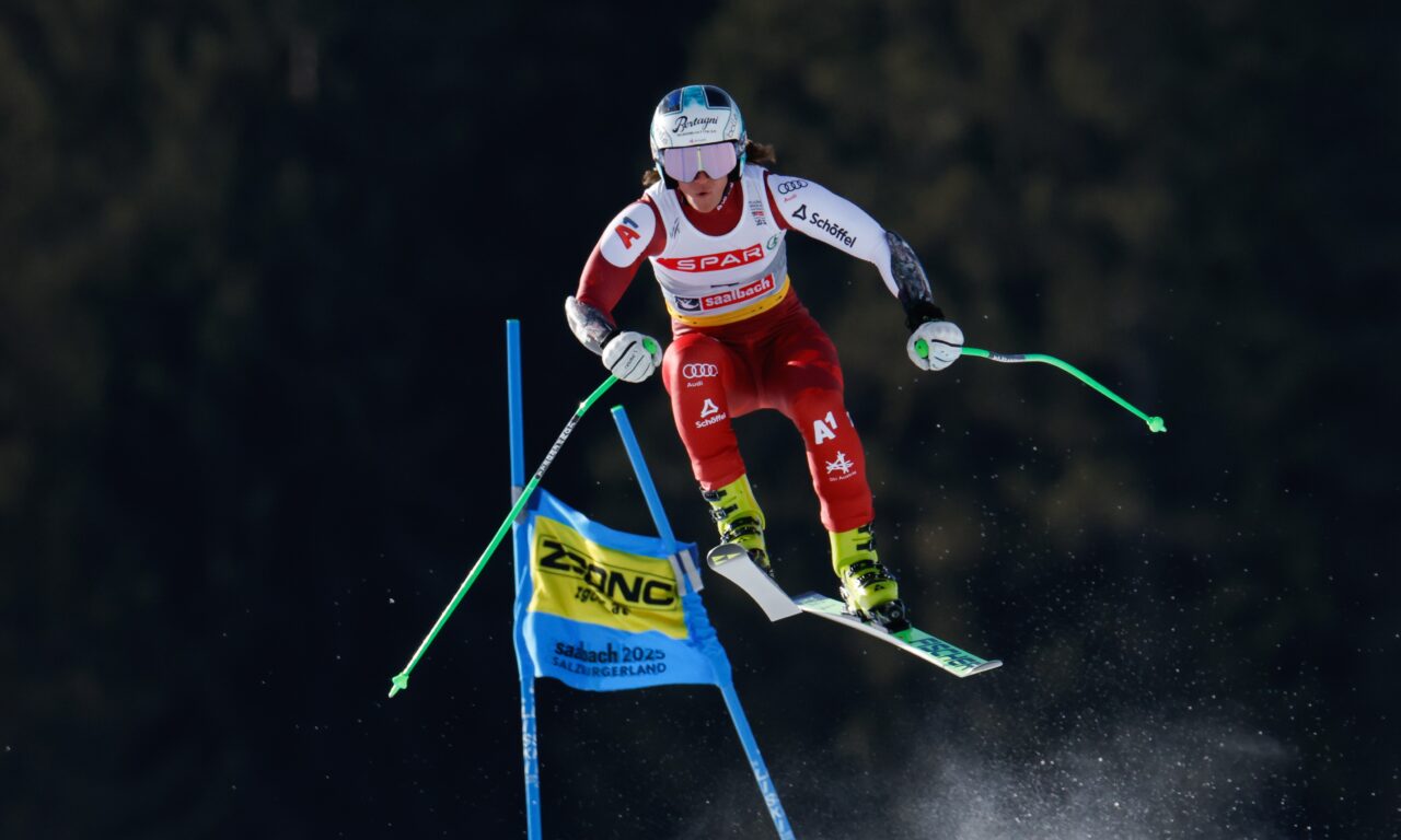 Fin des Mondiaux pour Ricarda Haaser, blessée