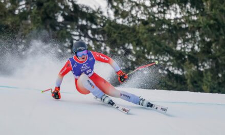 Philipp Kälin vice-champion du monde juniors en descente