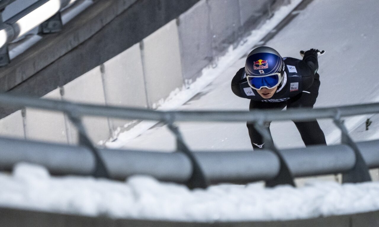 Kobayashi double la mise à Sapporo, Killian Peier dans les vingt