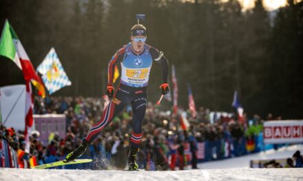 Johannes Thingnes Bø entre toujours plus dans la légende