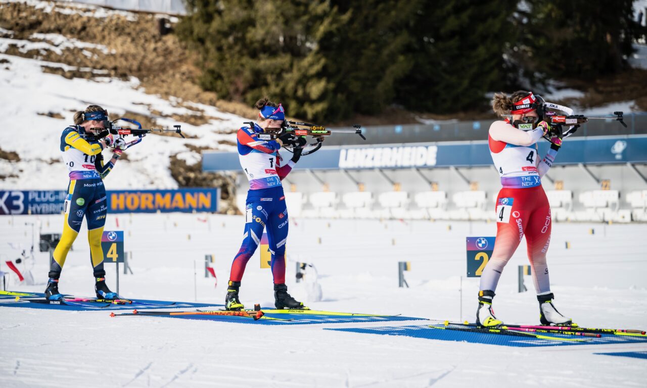 La Suisse termine ses Mondiaux bredouille