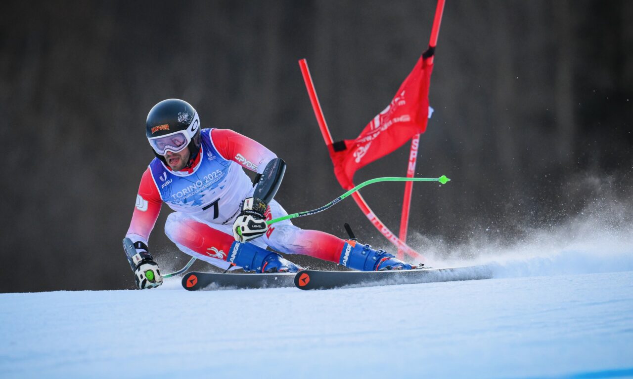 Loïc Chable toujours plus fort en super-G