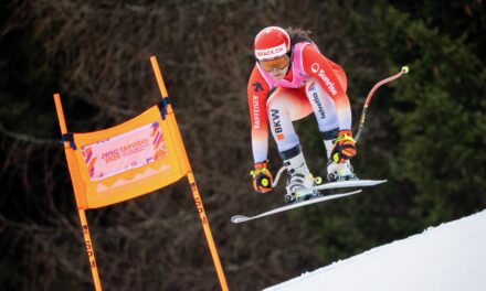 Jasmin Mathis s’offre l’or mondial juniors du super-G