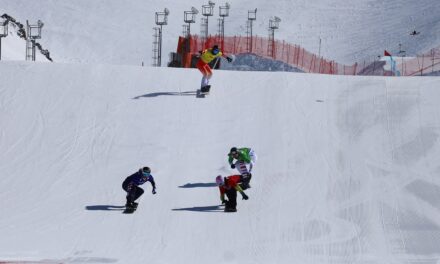 Les Suisses loin du podium à Erzurum