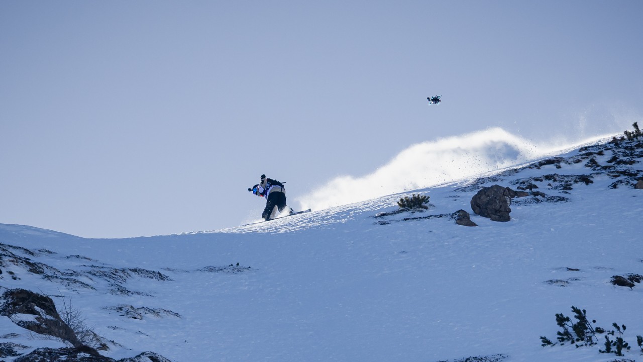 Liam Rivera au sommet, Jenna Keller passe le cut