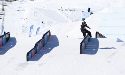 Zoi Sadowski-Synnott et Liam Brearley sacrés en slopestyle