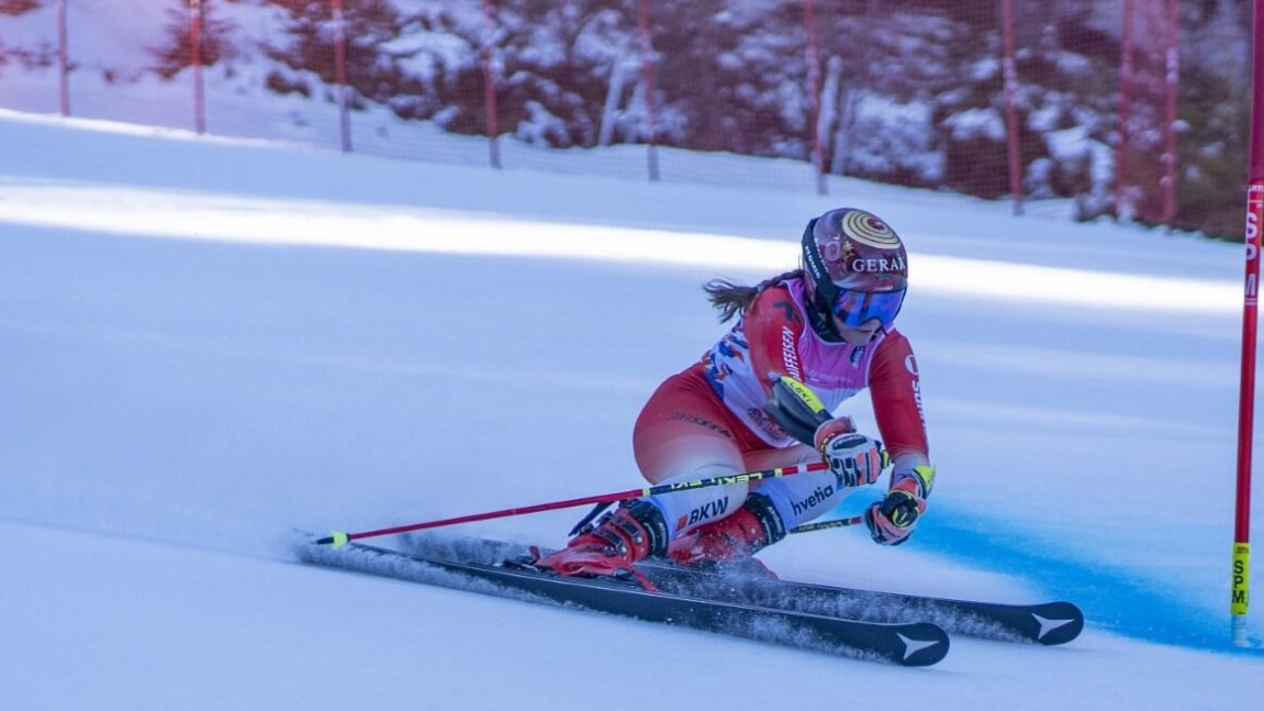 Revivez le slalom dames des Mondiaux juniors