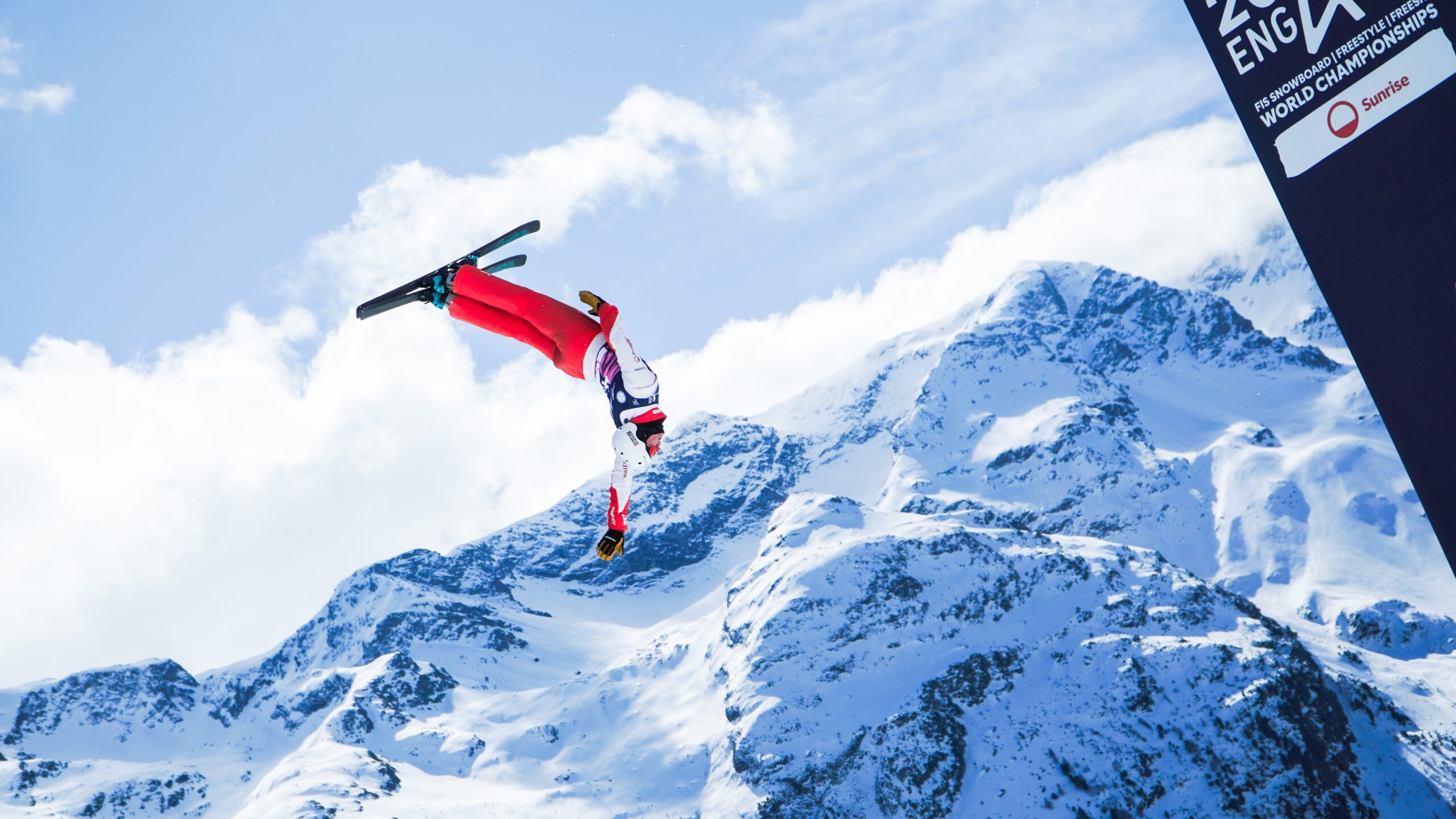 Noe Roth Designer Noé Roth et Pirmin Werner qualifiés en Engadine