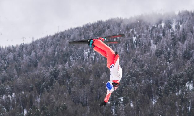 Superbe podium suisse pour Noé Roth et Pirmin Werner à Livigno