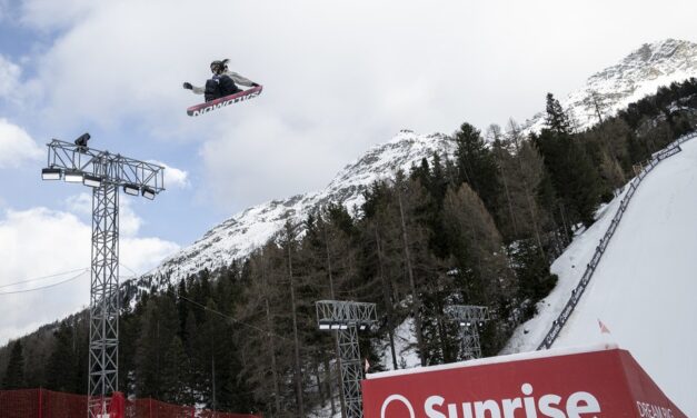 Banzai! Les Japonais raflent les médailles en Big Air