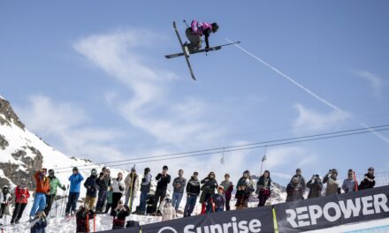 Spectacle néo-zélandais en halfpipe, Finley Melville Ives sacré