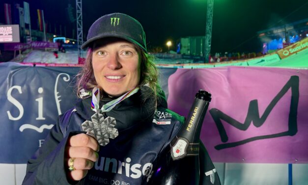 Sarah Höfflin: « J’ai encore du potentiel »