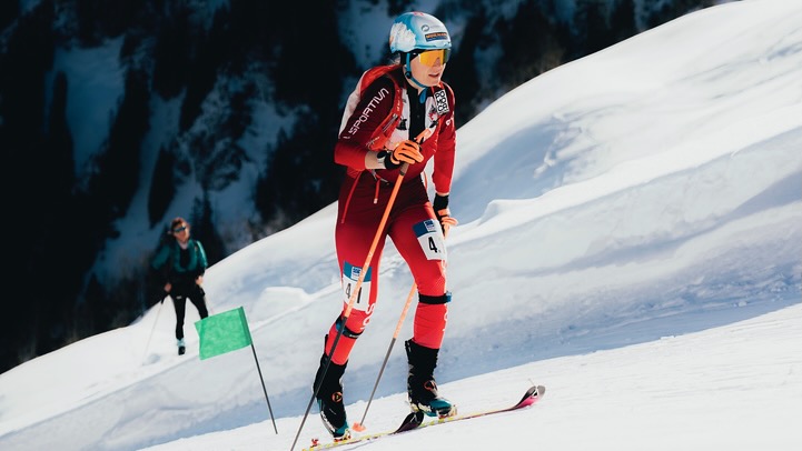 Revivez le sprint des Mondiaux de ski-alpinisme à Morgins en vidéo