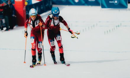 Revivez le relais mixte des Mondiaux à Morgins