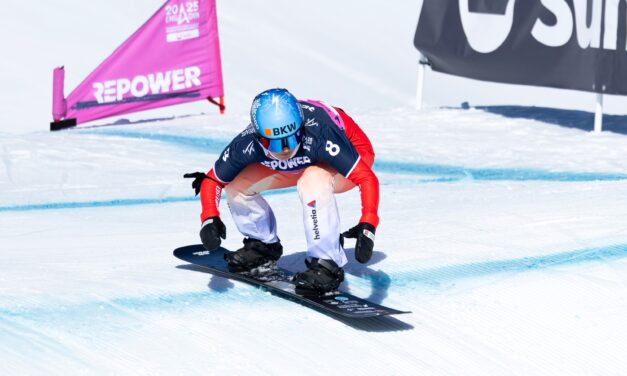 Pas de médaille pour les Suisses en Engadine