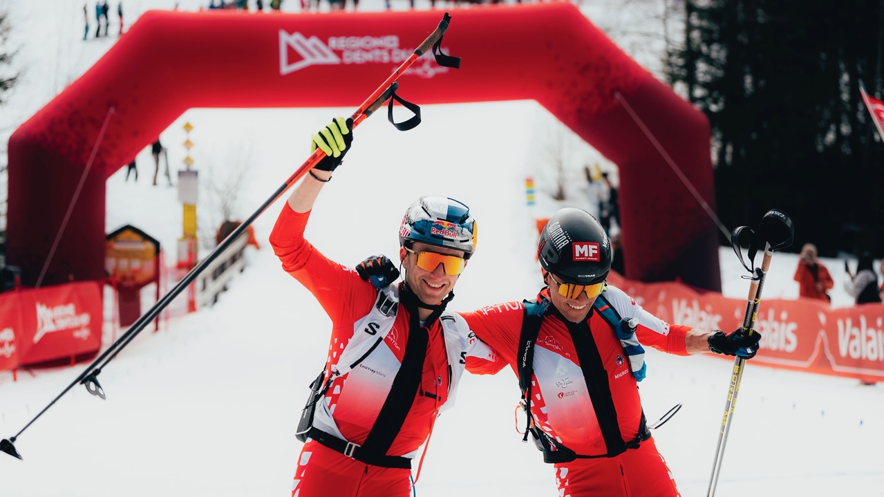 Rémi Bonnet s’offre une folle troisième médaille avec Aurélien Gay