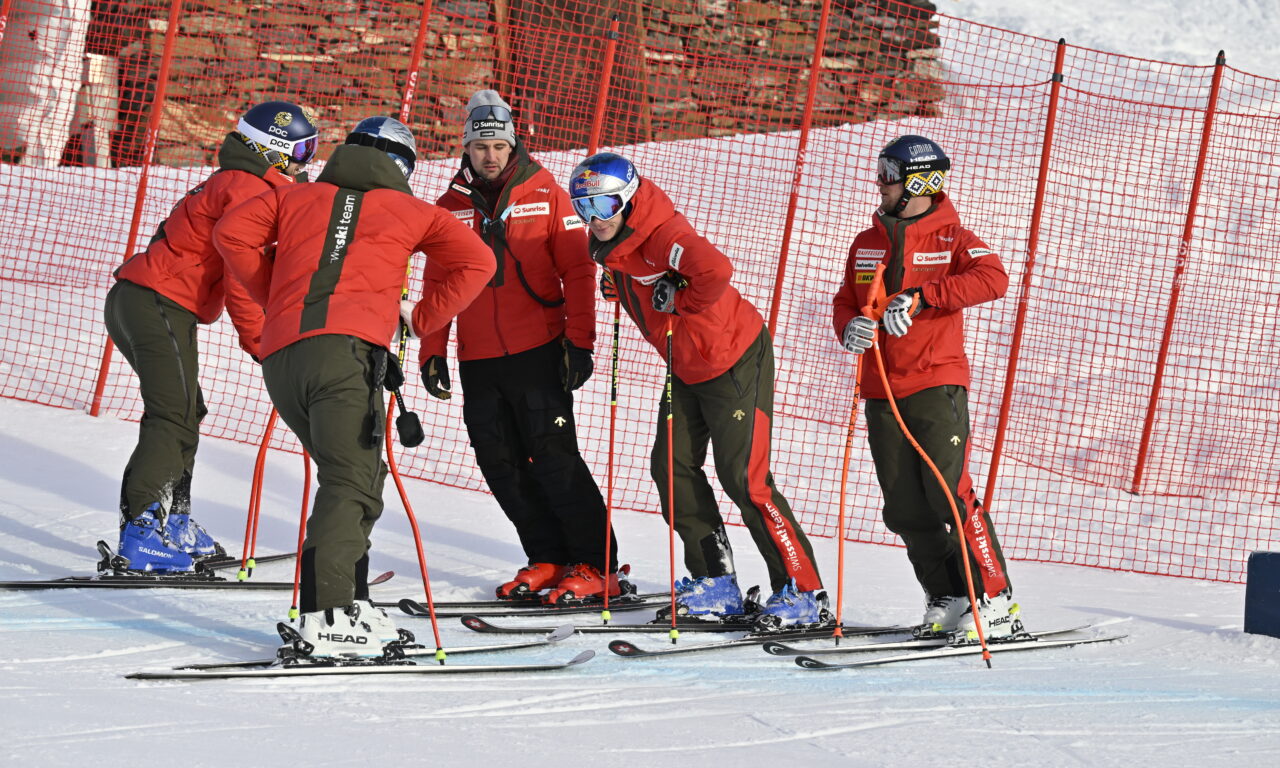 Marco Odermatt pour un Globe, les Romands pour briller à Kvitfjell