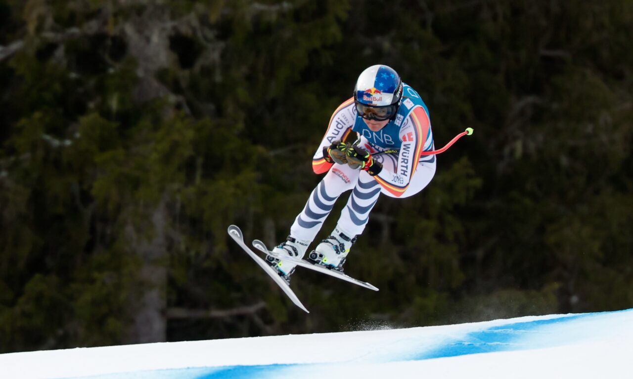 Emma Aicher éblouit à Kvitfjell, les Suissesses se ratent