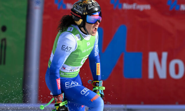 Le duel Federica Brignone – Lara Gut-Behrami pour l’Italienne