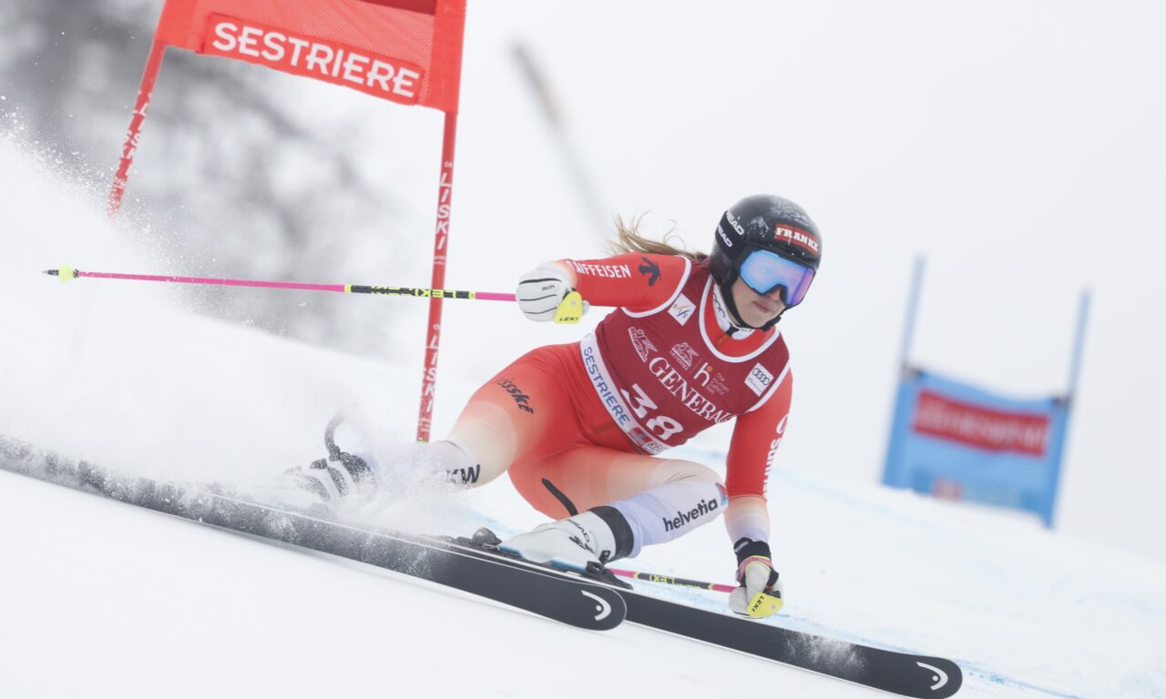 Vanessa Kasper retrouve la lumière