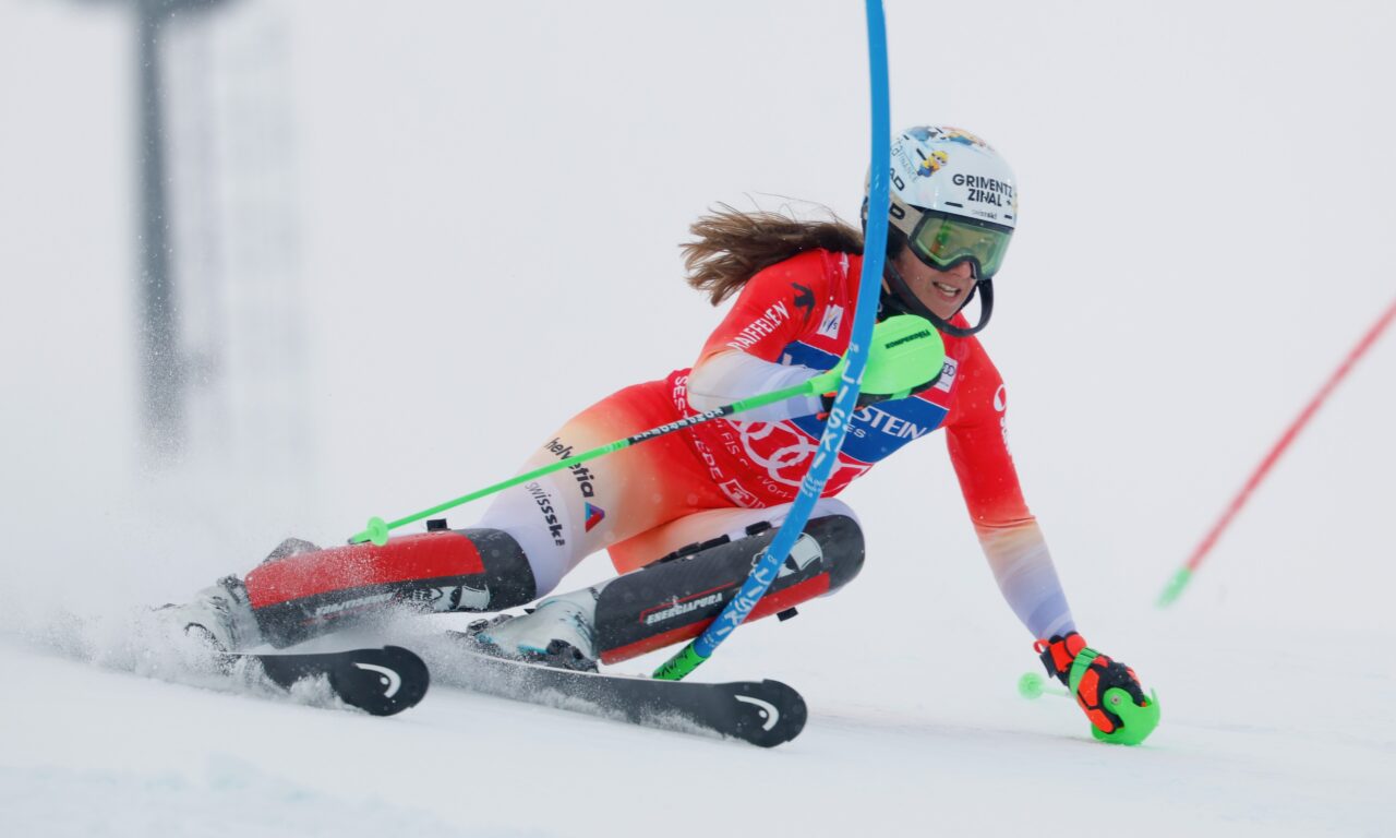 Camille Rast décidera au dernier moment pour Åre