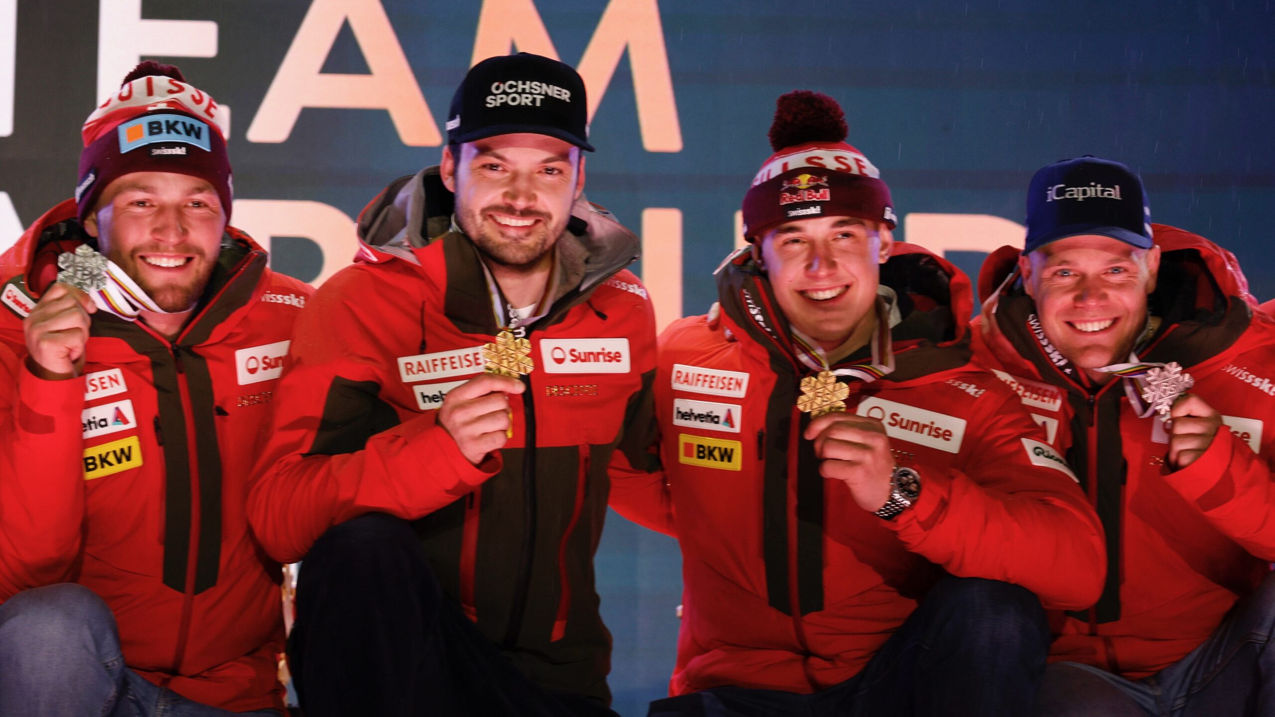 Loïc Meillard’s Downhill Brilliance & Alexis Monney’s Giant Slalom Dominance