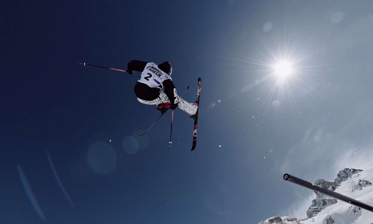 Andri Ragettli, dauphin d’Alex Hall à Tignes et pour le Globe