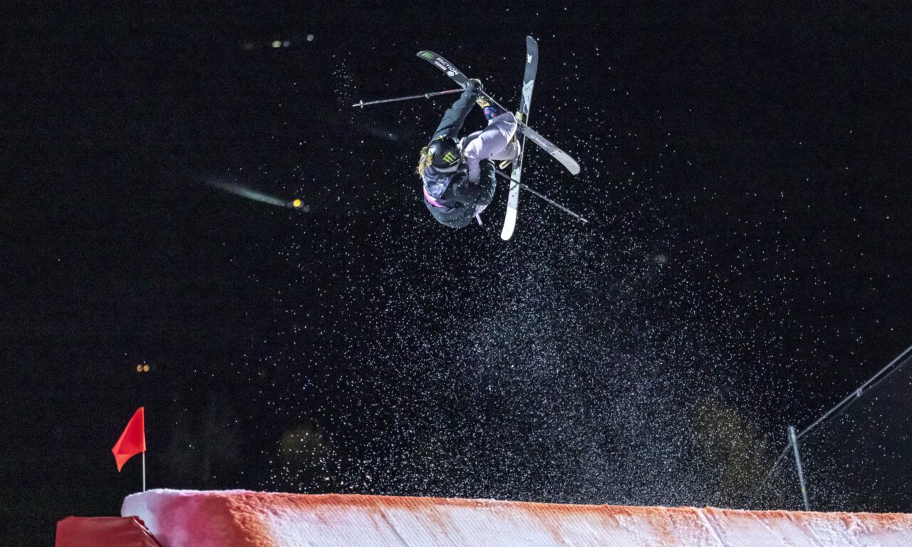 Énorme! Sarah Höfflin décroche l’argent en Big Air