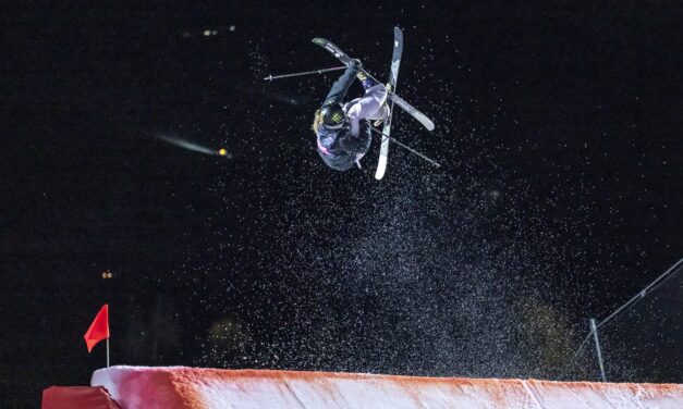 Énorme! Sarah Höfflin décroche l’argent en Big Air