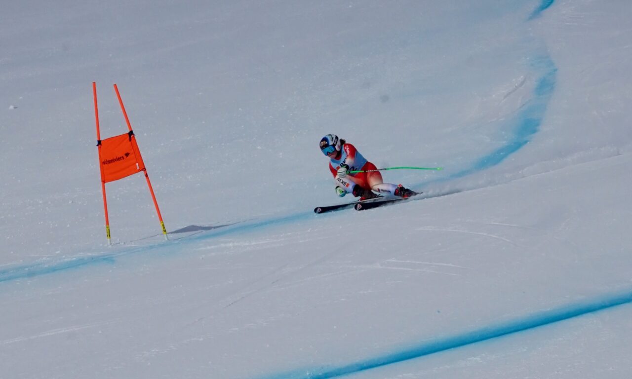 Stefanie Grob s’offre un premier titre national à Zinal