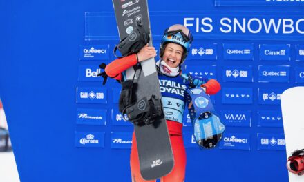 Sina Siegenthaler termine en beauté