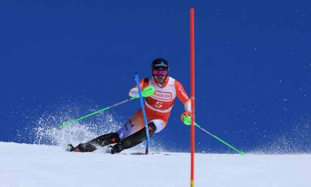 Marc Rochat décroche un premier titre national