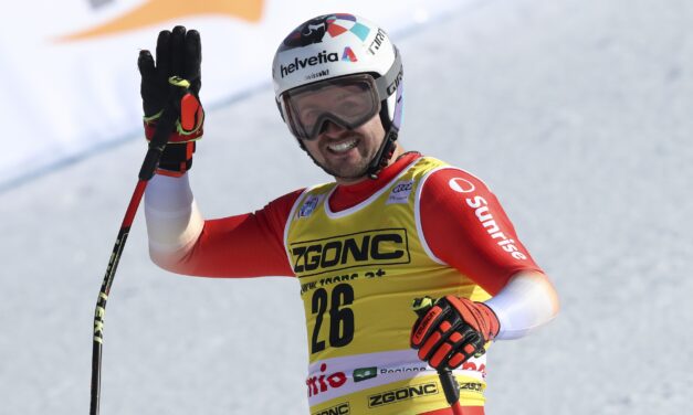 Urs Kryenbühl dit stop après trop de mésaventures